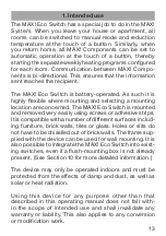 Preview for 13 page of eQ-3 MAX! Eco Switch Operating Manual