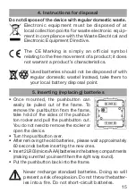 Preview for 15 page of eQ-3 MAX! Eco Switch Operating Manual