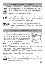 Preview for 25 page of eQ-3 MAX! Eco Switch Operating Manual