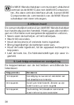 Preview for 38 page of eQ-3 MAX! Eco Switch Operating Manual