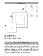 Preview for 4 page of eQ-3 MAX! Eco Taster Operating Manual