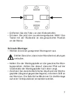 Preview for 7 page of eQ-3 MAX! Eco Taster Operating Manual