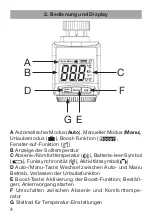 Предварительный просмотр 4 страницы eQ-3 MAX! Radiator Thermostat Operating Manual