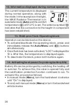 Предварительный просмотр 28 страницы eQ-3 MAX! Radiator Thermostat Operating Manual