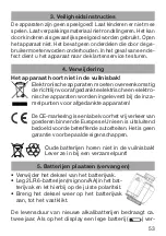 Предварительный просмотр 53 страницы eQ-3 MAX! Radiator Thermostat Operating Manual