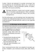 Предварительный просмотр 54 страницы eQ-3 MAX! Radiator Thermostat Operating Manual