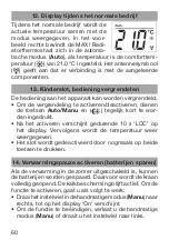 Предварительный просмотр 60 страницы eQ-3 MAX! Radiator Thermostat Operating Manual