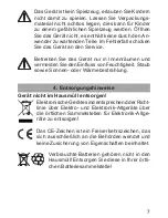 Preview for 7 page of eQ-3 MAX! Radiator Thermostat+ Operating Manual