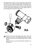 Preview for 13 page of eQ-3 MAX! Radiator Thermostat+ Operating Manual