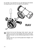 Preview for 14 page of eQ-3 MAX! Radiator Thermostat+ Operating Manual