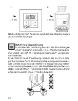 Preview for 20 page of eQ-3 MAX! Radiator Thermostat+ Operating Manual