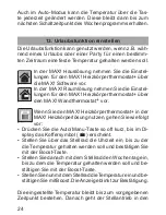 Preview for 24 page of eQ-3 MAX! Radiator Thermostat+ Operating Manual