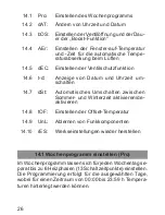 Preview for 26 page of eQ-3 MAX! Radiator Thermostat+ Operating Manual