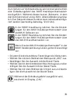 Preview for 35 page of eQ-3 MAX! Radiator Thermostat+ Operating Manual