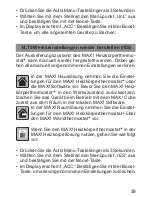 Preview for 39 page of eQ-3 MAX! Radiator Thermostat+ Operating Manual