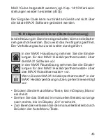 Preview for 43 page of eQ-3 MAX! Radiator Thermostat+ Operating Manual