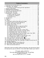 Preview for 48 page of eQ-3 MAX! Radiator Thermostat+ Operating Manual