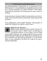 Preview for 49 page of eQ-3 MAX! Radiator Thermostat+ Operating Manual