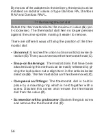 Preview for 56 page of eQ-3 MAX! Radiator Thermostat+ Operating Manual