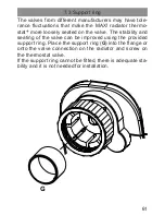 Preview for 61 page of eQ-3 MAX! Radiator Thermostat+ Operating Manual