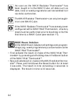 Preview for 64 page of eQ-3 MAX! Radiator Thermostat+ Operating Manual