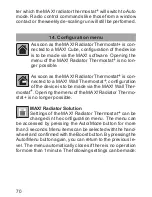 Preview for 70 page of eQ-3 MAX! Radiator Thermostat+ Operating Manual