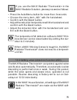 Preview for 79 page of eQ-3 MAX! Radiator Thermostat+ Operating Manual