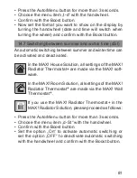 Preview for 81 page of eQ-3 MAX! Radiator Thermostat+ Operating Manual