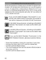 Preview for 82 page of eQ-3 MAX! Radiator Thermostat+ Operating Manual