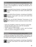 Preview for 83 page of eQ-3 MAX! Radiator Thermostat+ Operating Manual