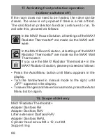 Preview for 88 page of eQ-3 MAX! Radiator Thermostat+ Operating Manual