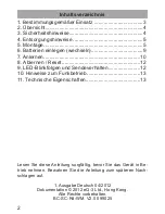 Preview for 94 page of eQ-3 MAX! Radiator Thermostat+ Operating Manual