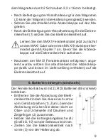 Preview for 101 page of eQ-3 MAX! Radiator Thermostat+ Operating Manual