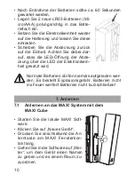 Preview for 102 page of eQ-3 MAX! Radiator Thermostat+ Operating Manual