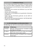 Preview for 104 page of eQ-3 MAX! Radiator Thermostat+ Operating Manual