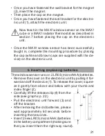 Preview for 113 page of eQ-3 MAX! Radiator Thermostat+ Operating Manual