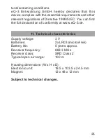 Preview for 117 page of eQ-3 MAX! Radiator Thermostat+ Operating Manual