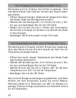 Preview for 142 page of eQ-3 MAX! Radiator Thermostat+ Operating Manual