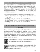 Preview for 147 page of eQ-3 MAX! Radiator Thermostat+ Operating Manual