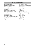 Preview for 150 page of eQ-3 MAX! Radiator Thermostat+ Operating Manual