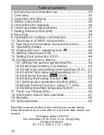 Preview for 152 page of eQ-3 MAX! Radiator Thermostat+ Operating Manual