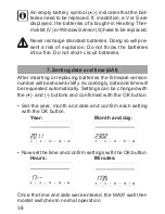 Preview for 158 page of eQ-3 MAX! Radiator Thermostat+ Operating Manual