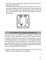 Preview for 161 page of eQ-3 MAX! Radiator Thermostat+ Operating Manual