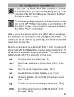 Preview for 167 page of eQ-3 MAX! Radiator Thermostat+ Operating Manual