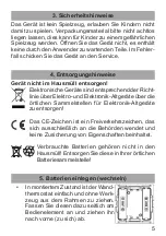 Preview for 5 page of eQ-3 MAX! Operating Manual