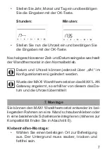 Preview for 7 page of eQ-3 MAX! Operating Manual