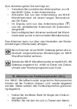 Preview for 11 page of eQ-3 MAX! Operating Manual