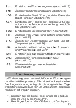 Preview for 13 page of eQ-3 MAX! Operating Manual