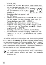 Preview for 14 page of eQ-3 MAX! Operating Manual