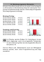 Preview for 15 page of eQ-3 MAX! Operating Manual